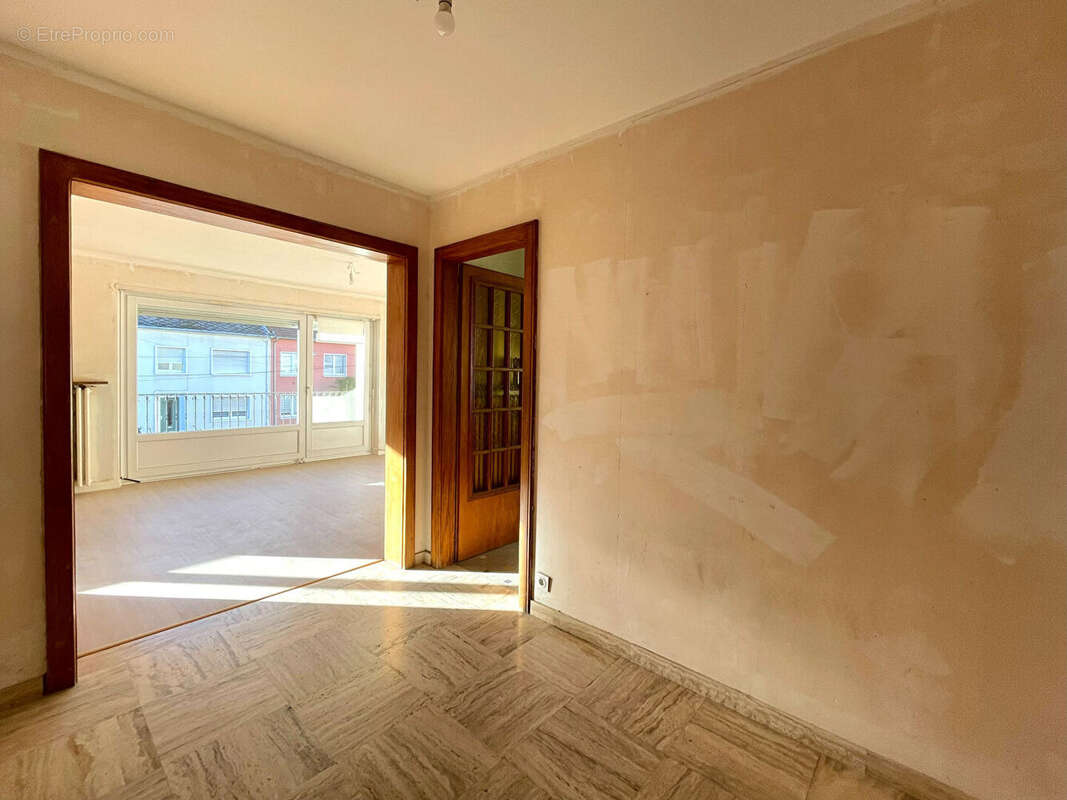 Appartement à THIONVILLE