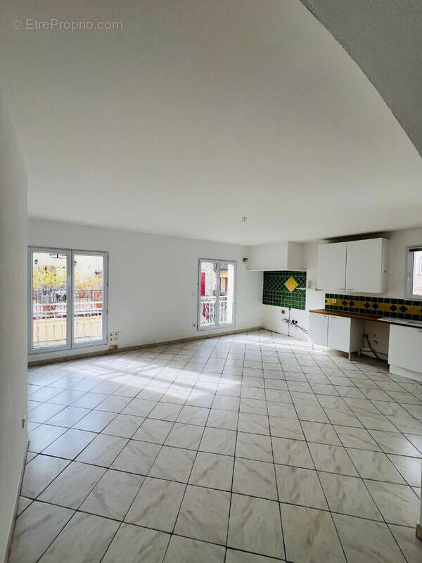 Appartement à FUVEAU