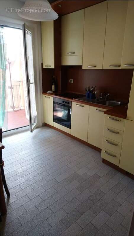 Appartement à MENTON