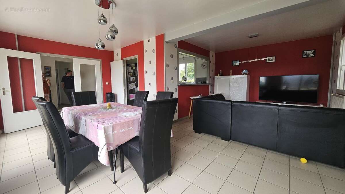 Maison à GRAINVILLE-LA-TEINTURIERE