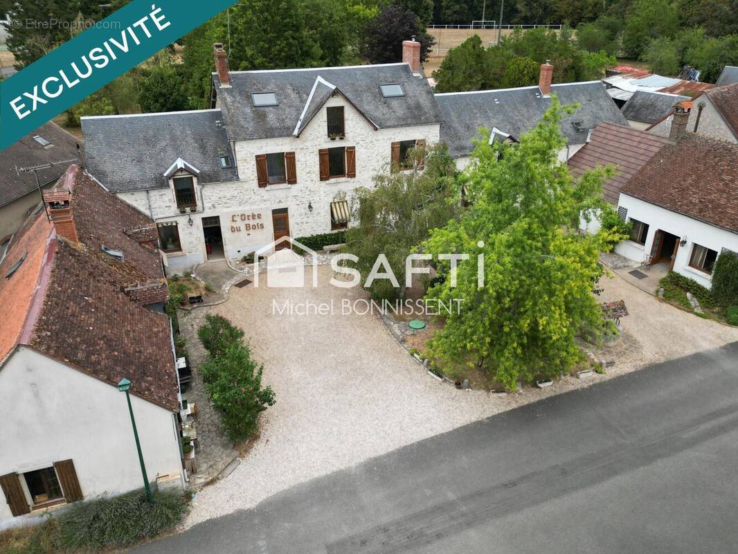 Photo 1 - Maison à PLOU