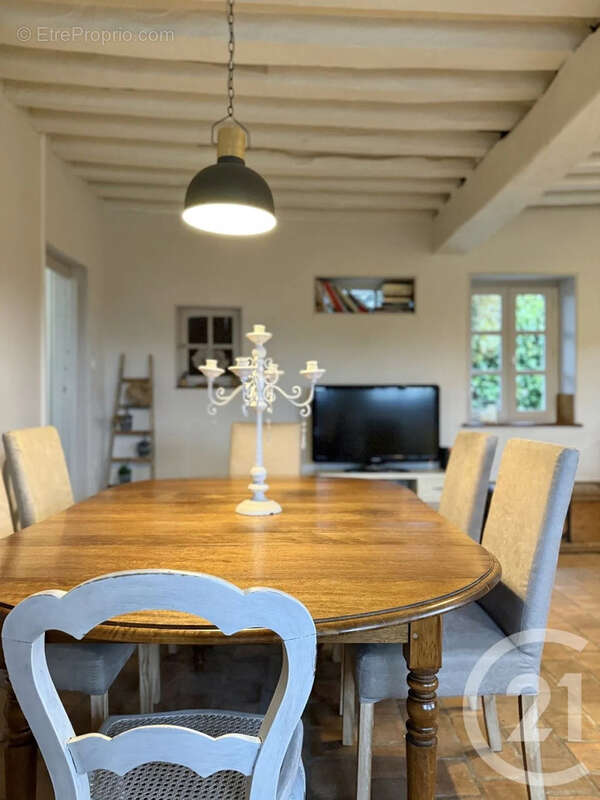 Maison à SAINT-POURCAIN-SUR-BESBRE