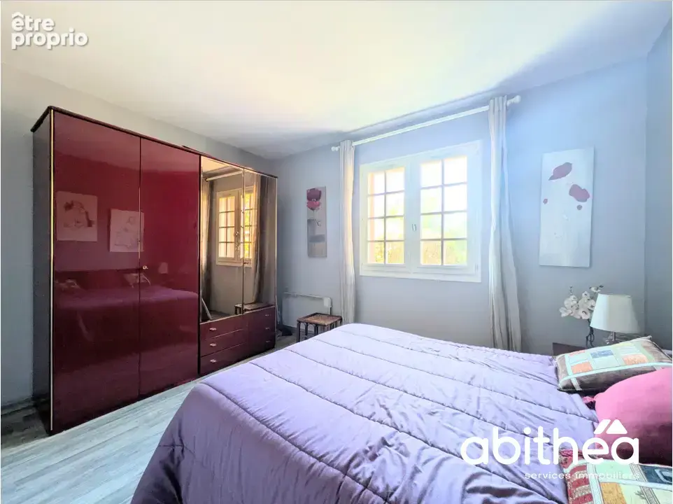 Viager occupé - Maison 5 pièces - 139 m2 - Bouquet 49 620 euros - Rente 807 euros/mois - Saint-Denis-de-Pile ( - photo 25