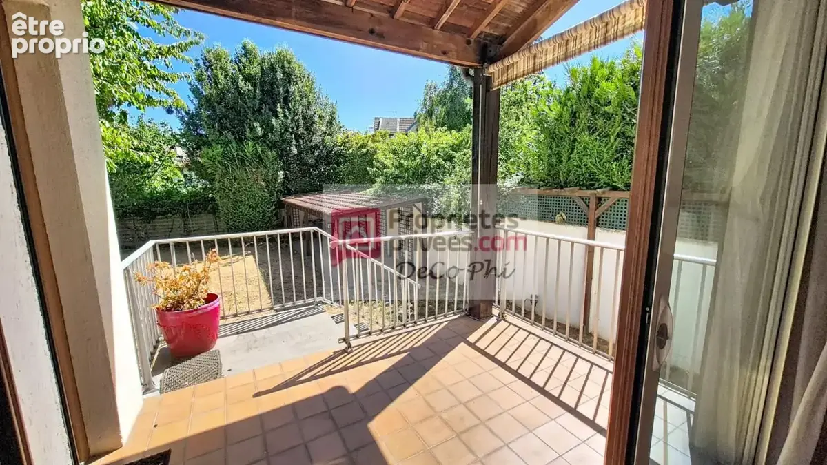 Maison non mitoyenne  Jardin & terrasse  calme  5 pièces  Versailles - photo 5