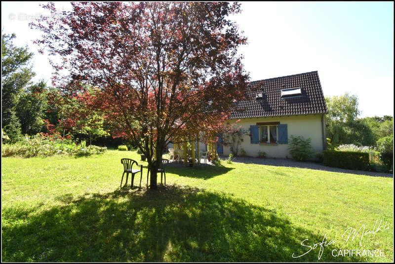 Dpt Indre (36), à vendre CHASSIGNOLLES maison 7 pièces - photo 16