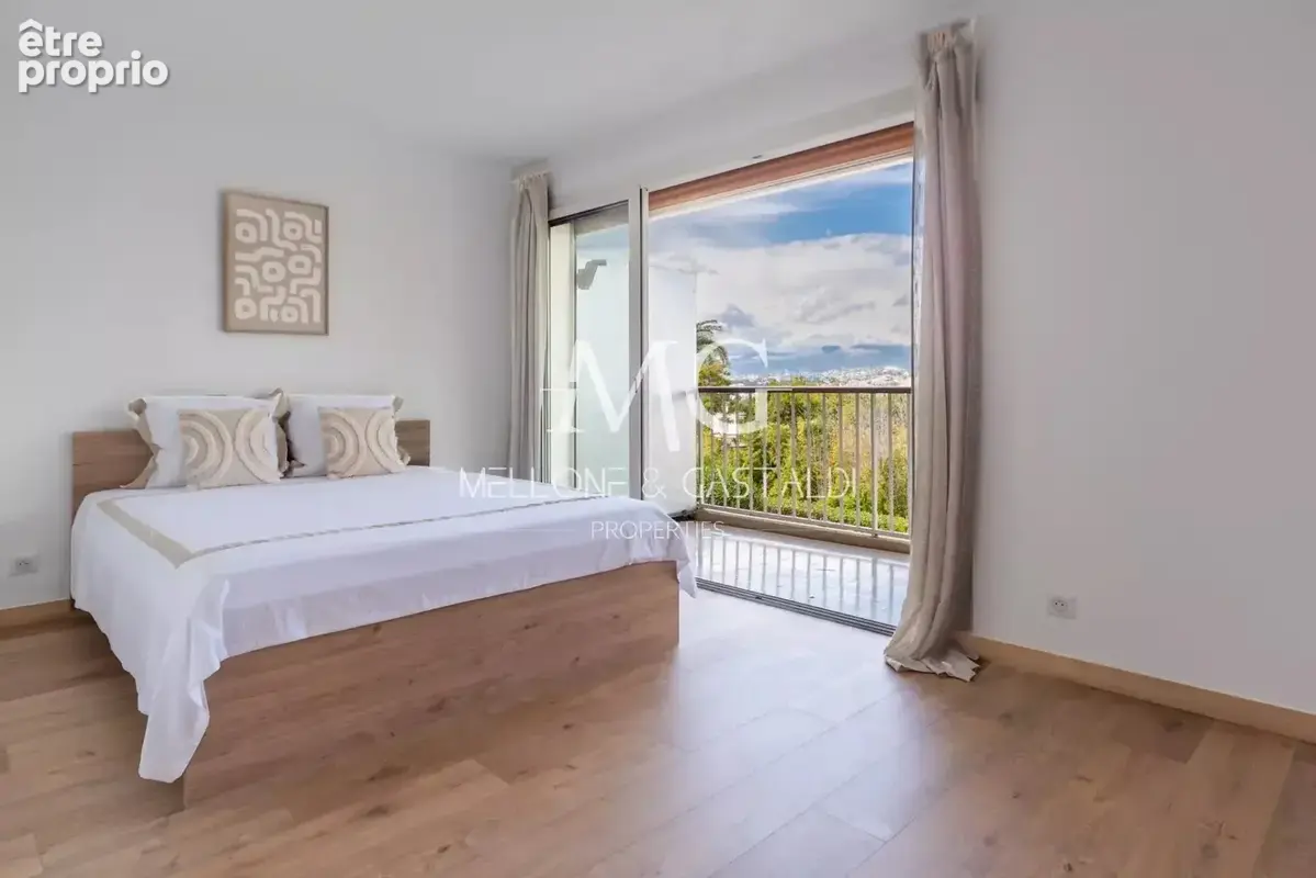 Cannes californie – 4 pièces 107 m² – plus de 300 m² d’extérieurs – jardin suspendu - photo 8