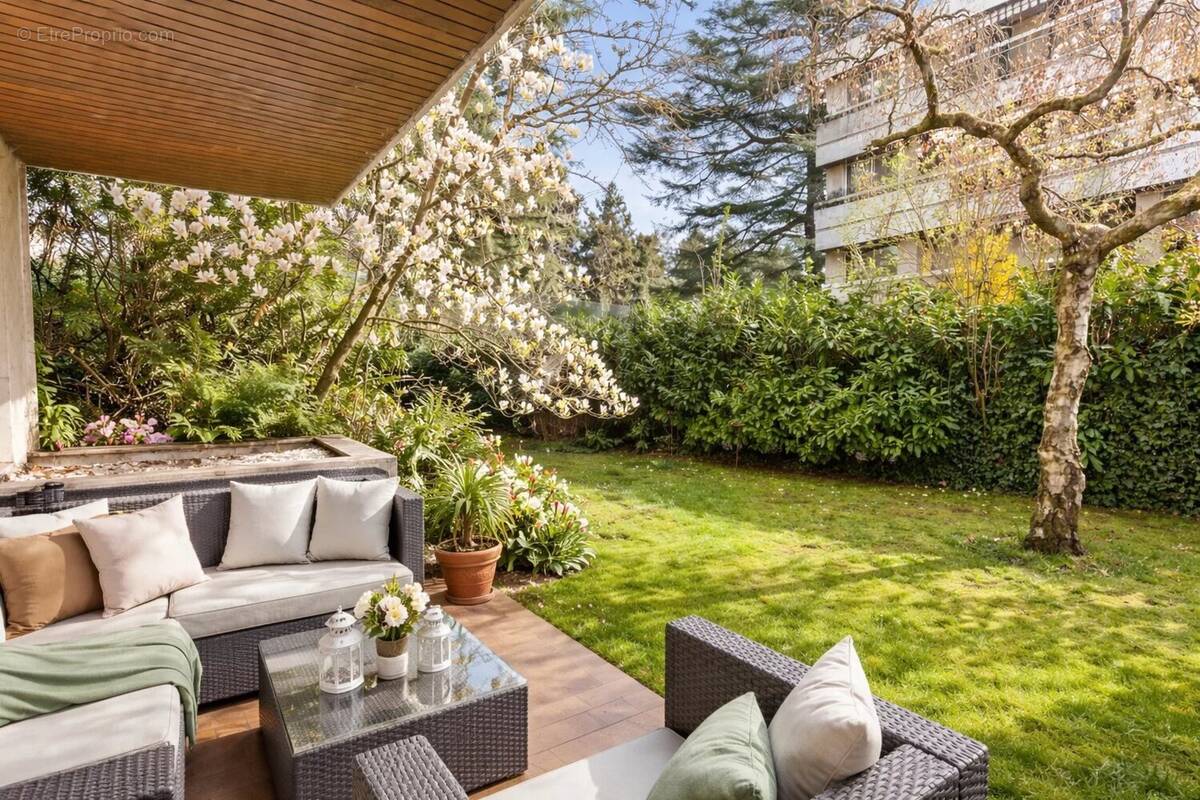 Appartement à VAUCRESSON