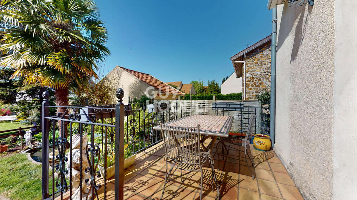 Maison à ERMONT
