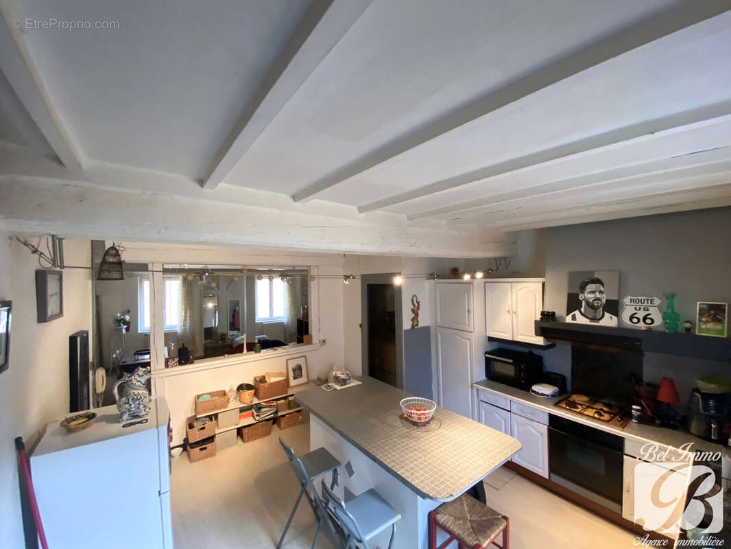 Appartement à MONTLUEL