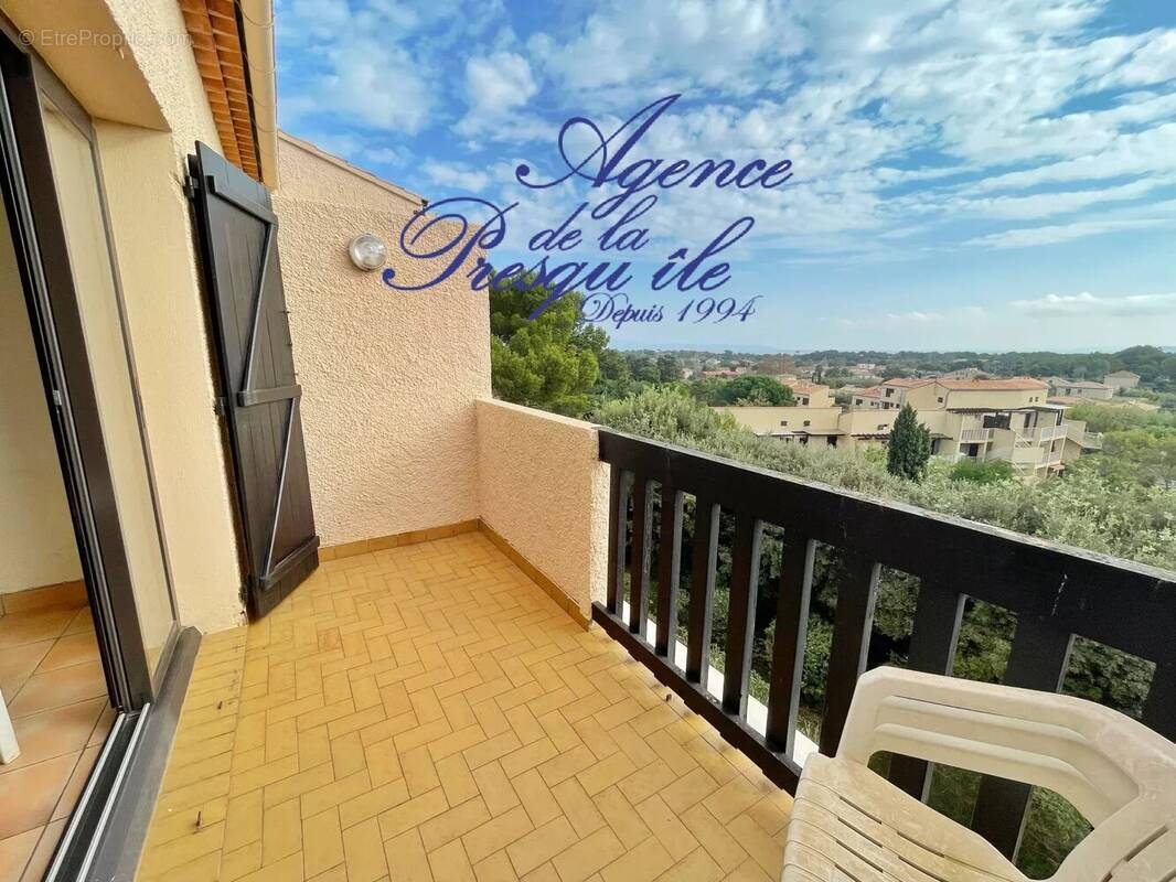 Appartement à HYERES