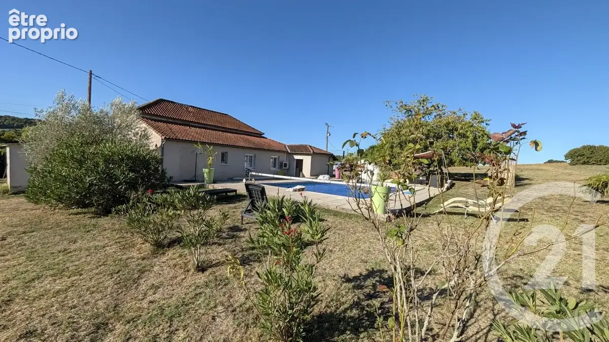 Maison 6 pièces 175 m² à vendre à Tayrac (47270) - photo 27