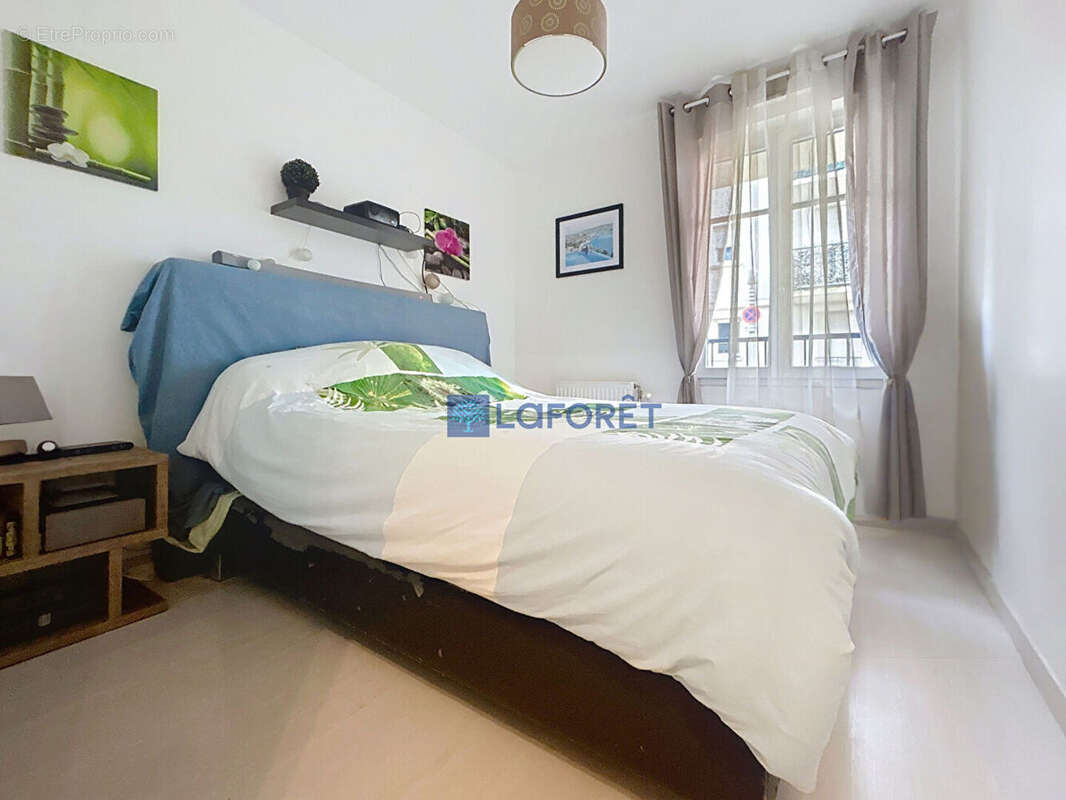 Appartement à BUSSY-SAINT-GEORGES