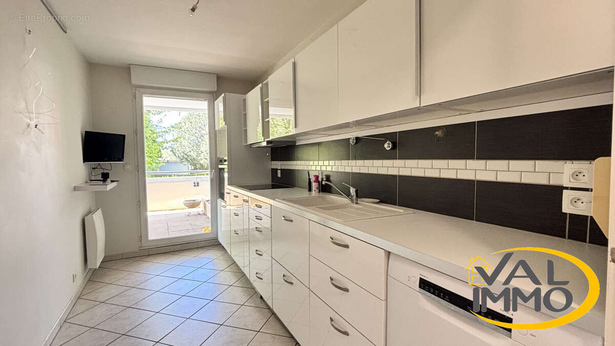 Appartement à TOULOUSE