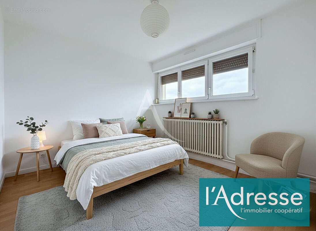 Maison Marly 5 pièces - trois chambres - jardin - garage - photo 8