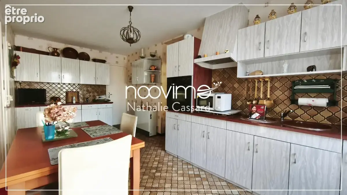 NORT-SUR-ERDRE    Maison Quartier gare   137 m2   4 chambres - photo 2