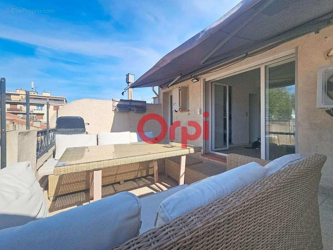 Appartement à LA SEYNE-SUR-MER