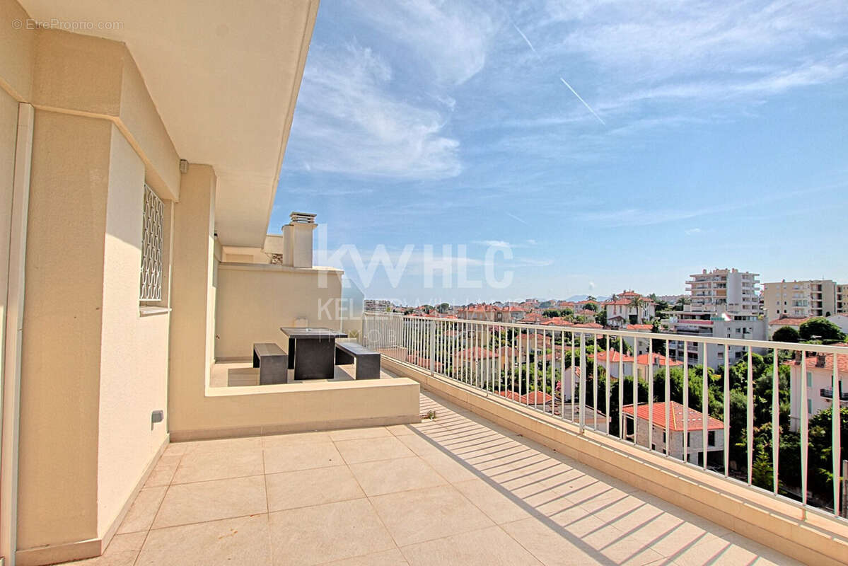 Appartement 80 m² à Cannes  - photo 9