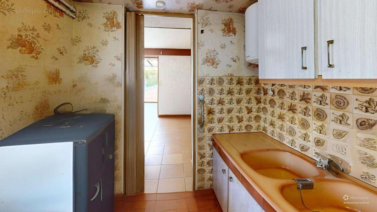 Maison avec dépendances et terrain constructible à Toury - photo 7