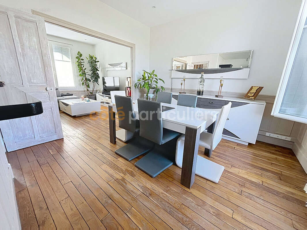 Meulière de 83 m2 totalement rénovée - photo 3