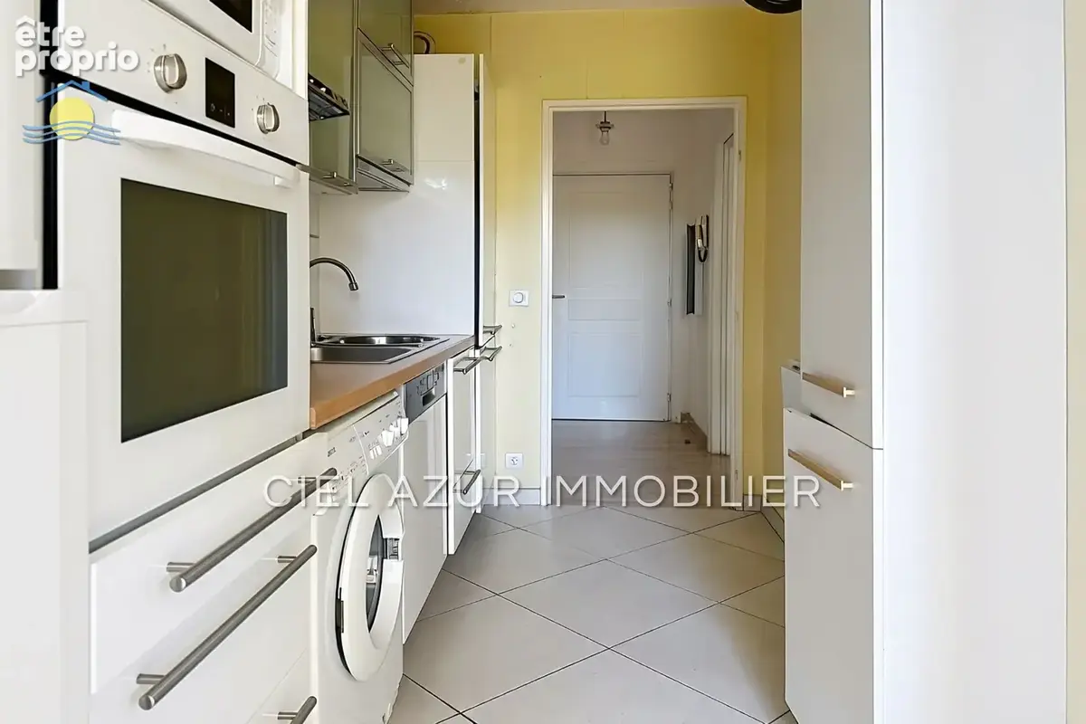 Appartement 2 pièces 50 m² à vendre à Vallauris (06220) - photo 7