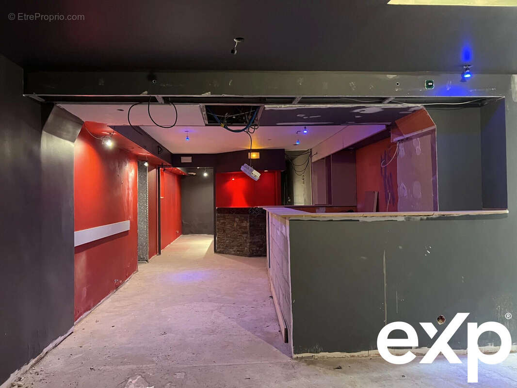 Commerce à PARIS-13E