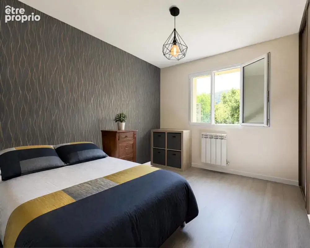 63320 Saint-Diéry – Maison récente de plain-pied 96 m², 3 chambres, terrasse sud, vue dégagée - photo 5