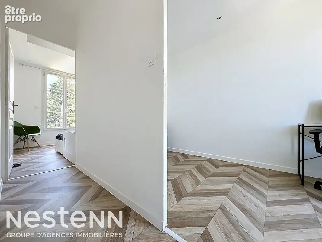 Maison mitoyenne, secteur pavillonnaire, Villeneuve St Georges 4 pièces 65m² - photo 9