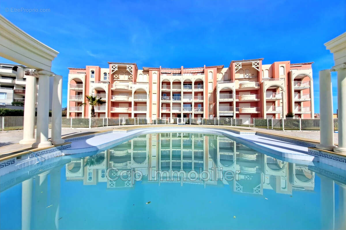Appartement à AGDE