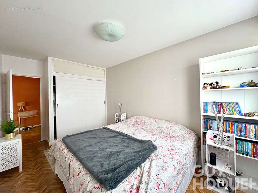 Appartement à POITIERS