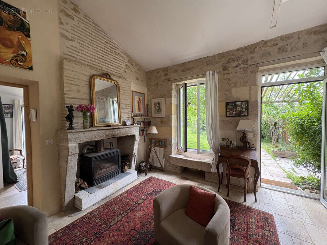 Maison à LANGON