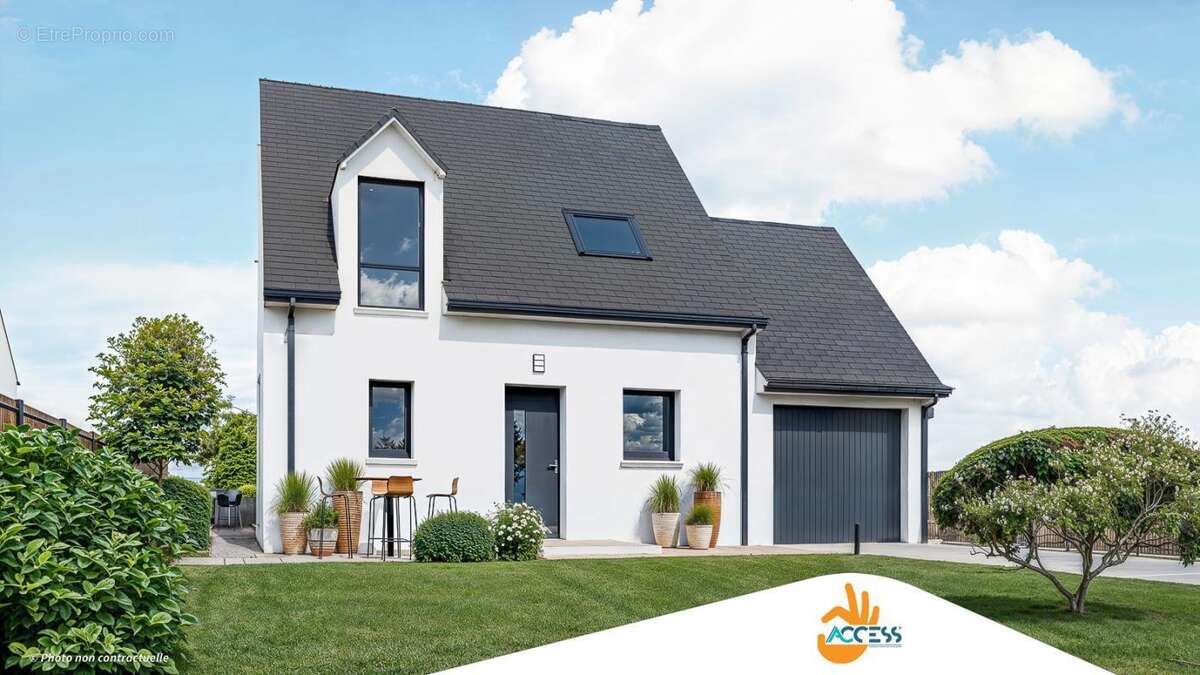 Maison 5 pièces 71 m2 - photo 7