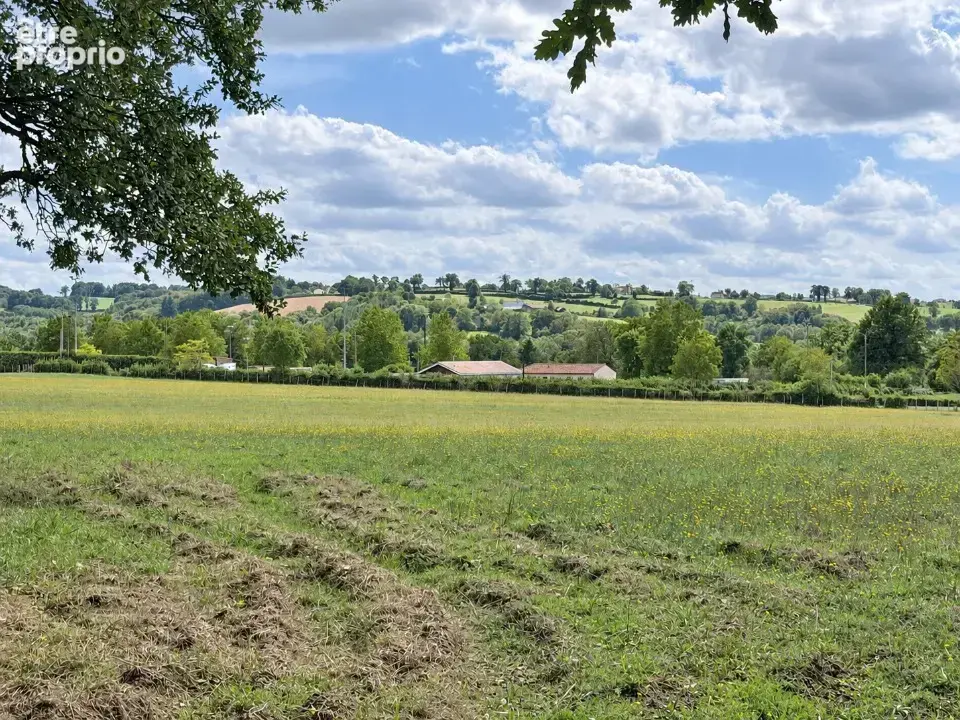 Terrain 1 016 m² à vendre à Ytrac (15130) - photo 5