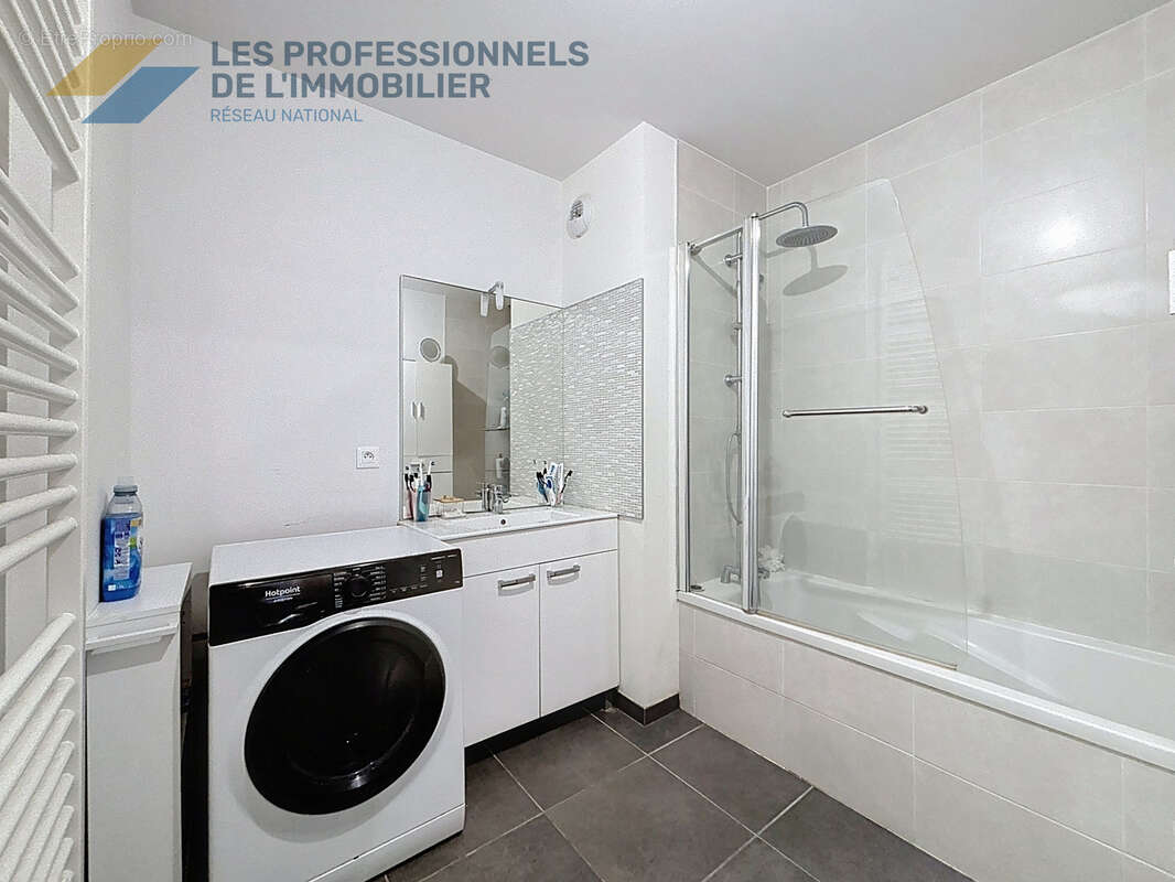 Appartement à SAINT-ALBAN-LEYSSE