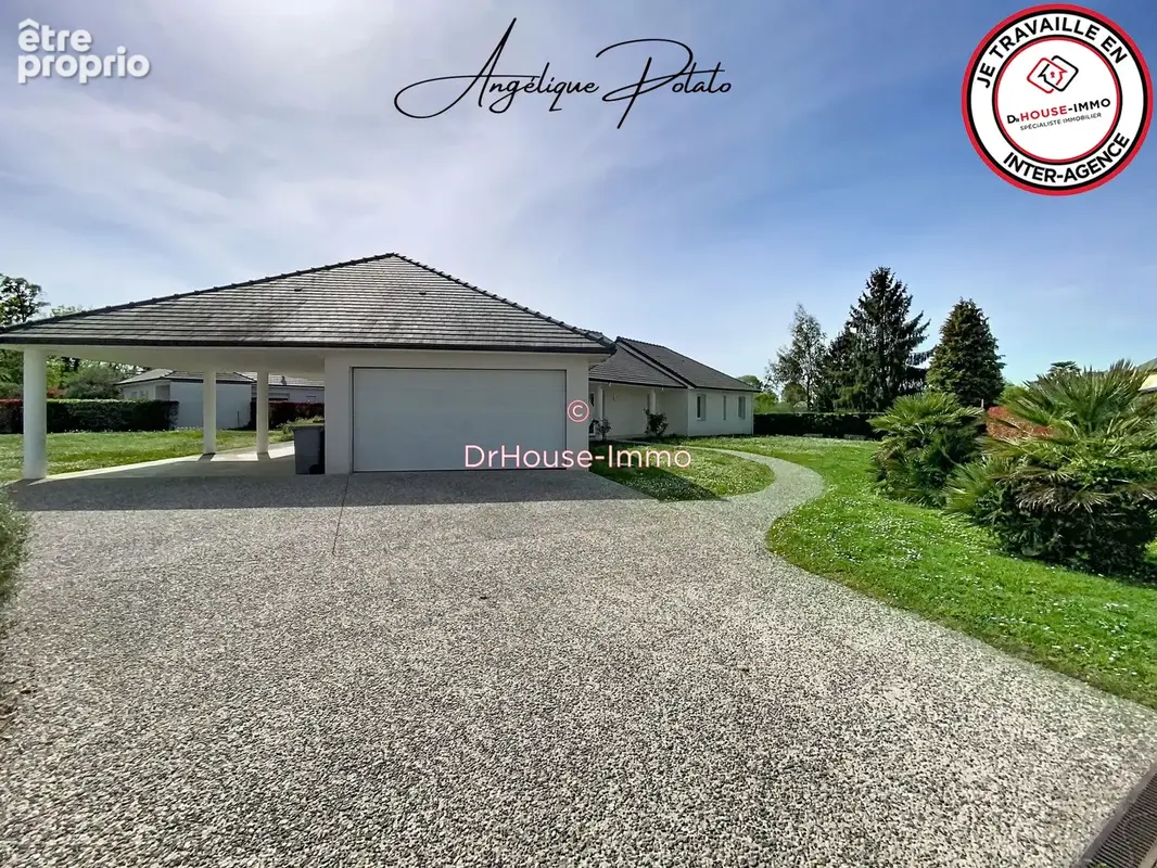 Maison 6 pièces 200 m² à vendre à Ousse (64320) - photo 4