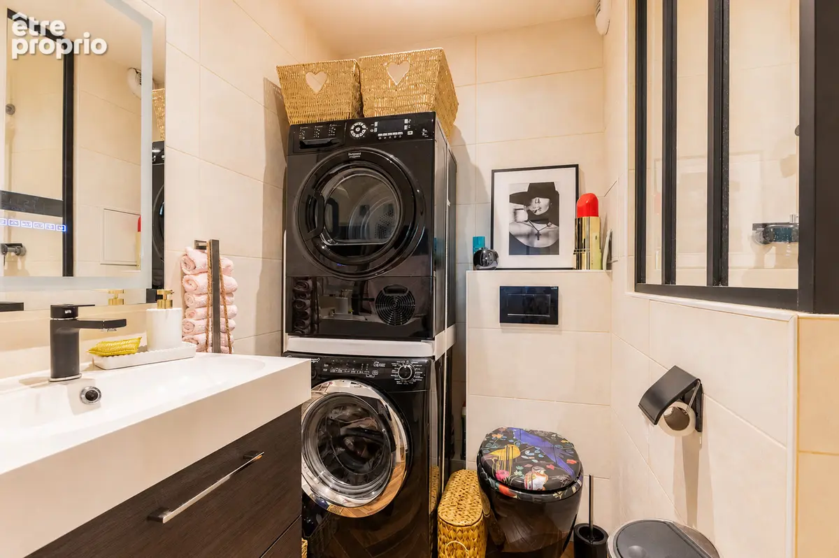 Appartement 84m² à verrières-le-buisson - photo 13