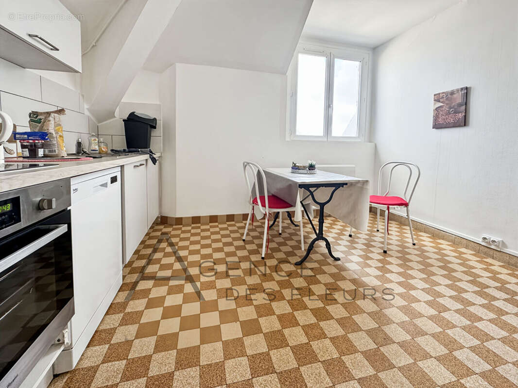 Appartement à ELBEUF