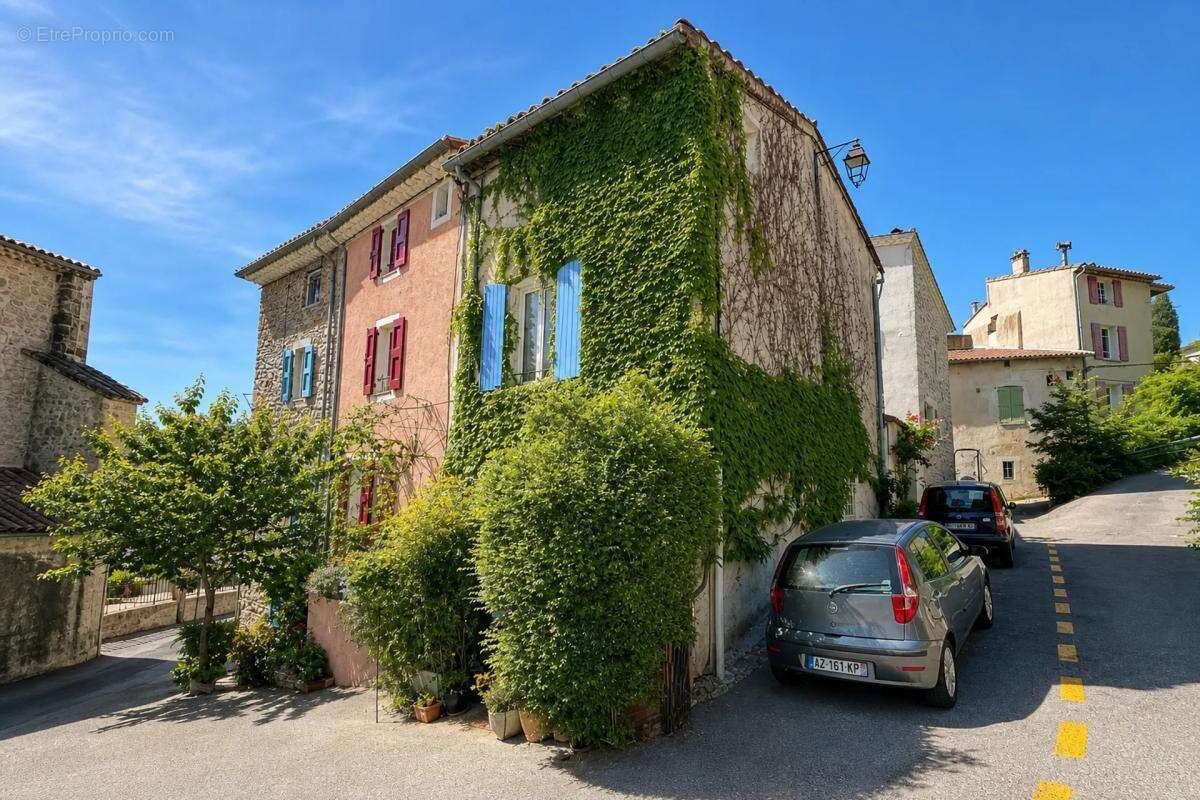 Maison à ANDUZE