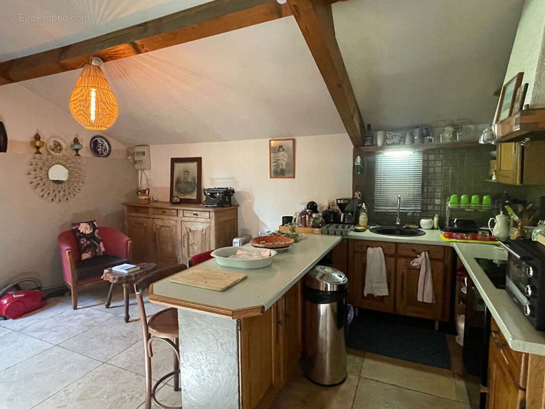 Maison à PISSOS