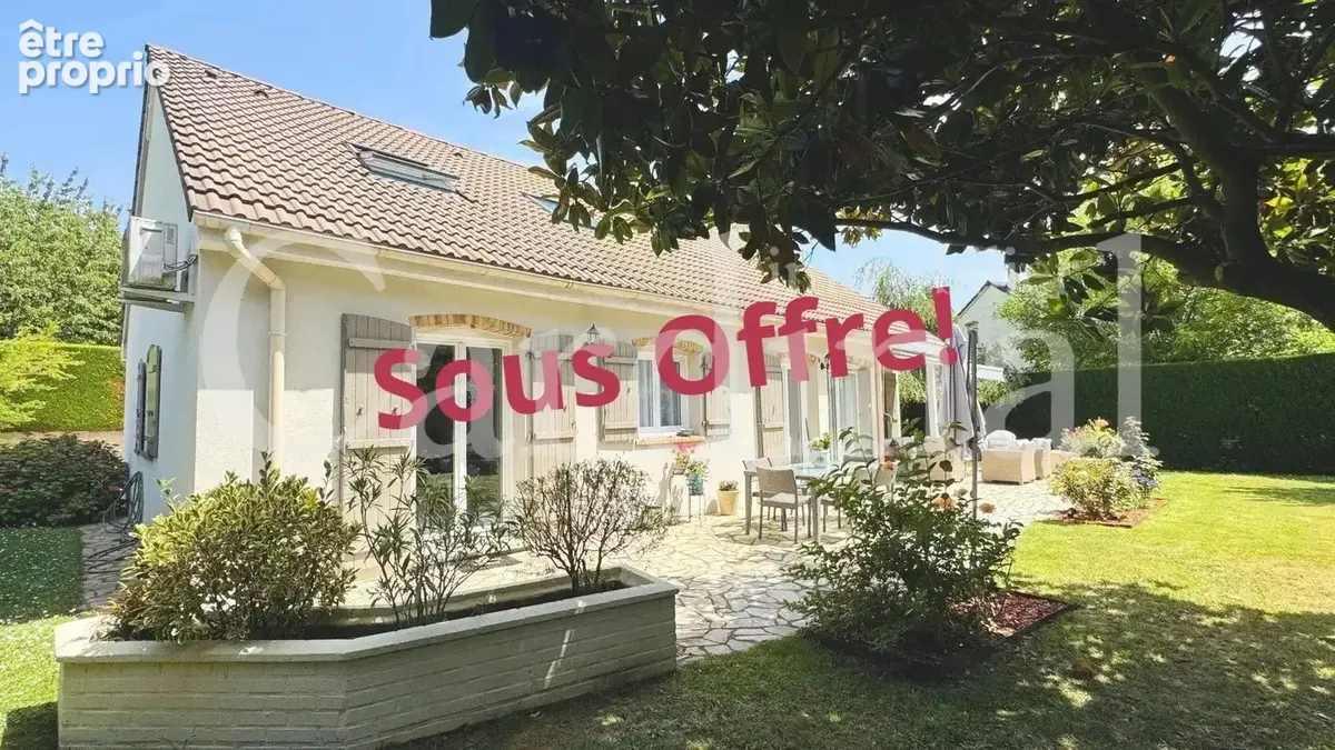Maison à NOISY-LE-ROI
