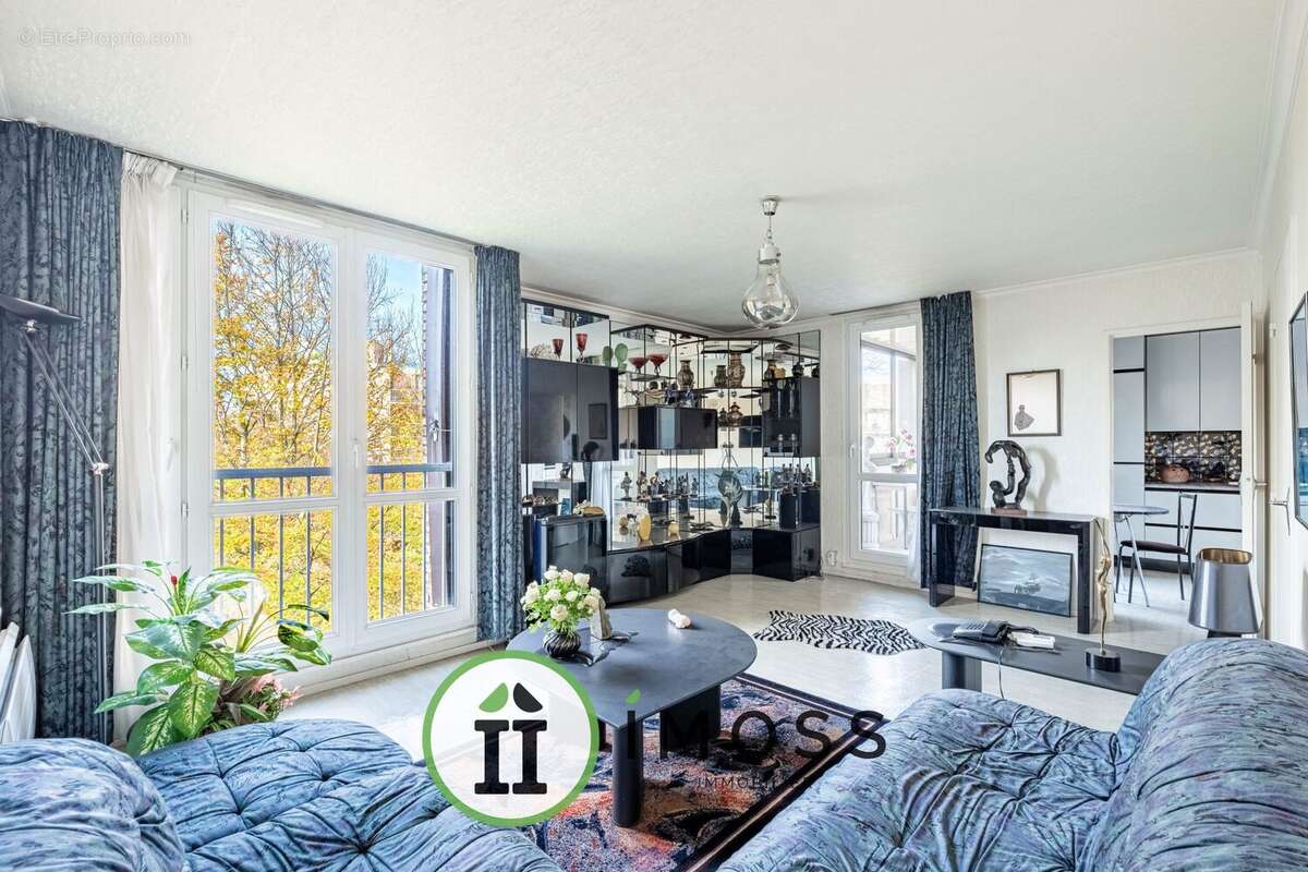 Appartement à GONESSE