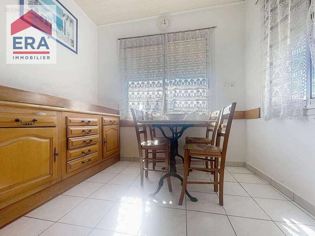 Maison à MARSEILLE-15E