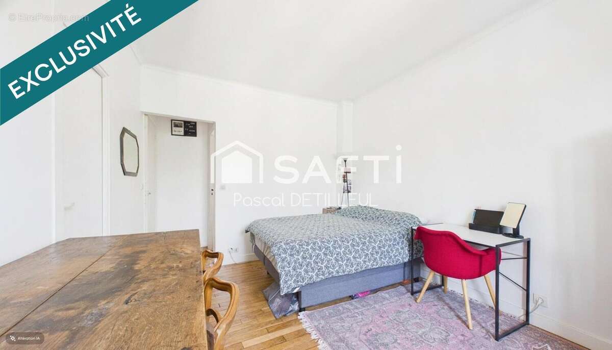 Photo 4 - Appartement à SAINT-CLOUD
