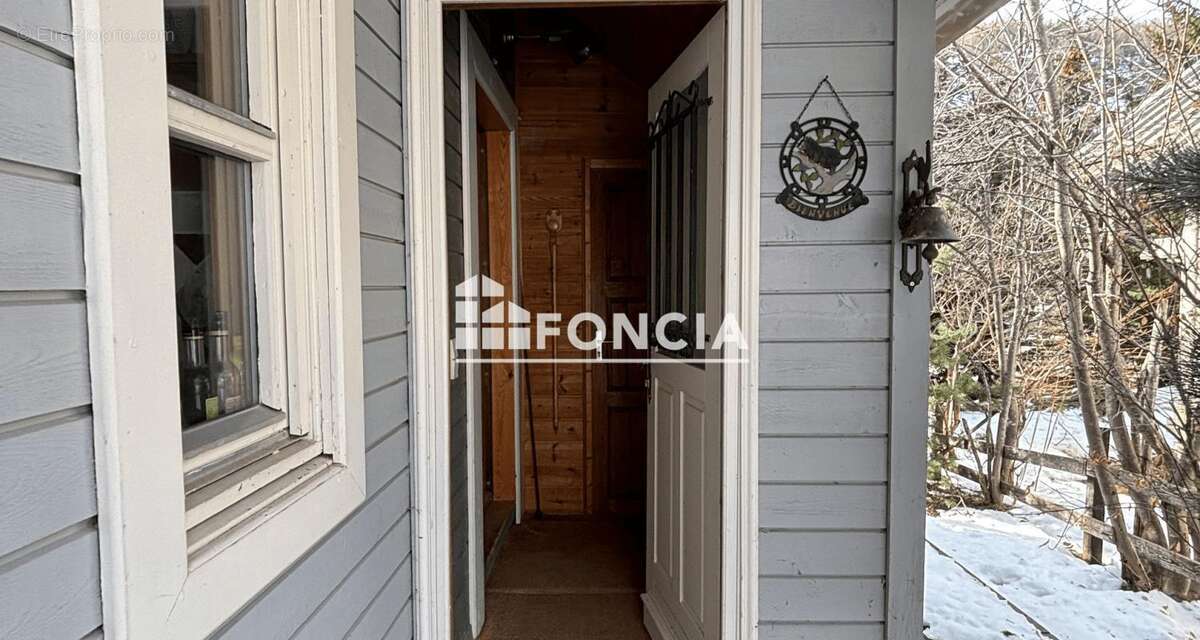 Appartement à ALLOS