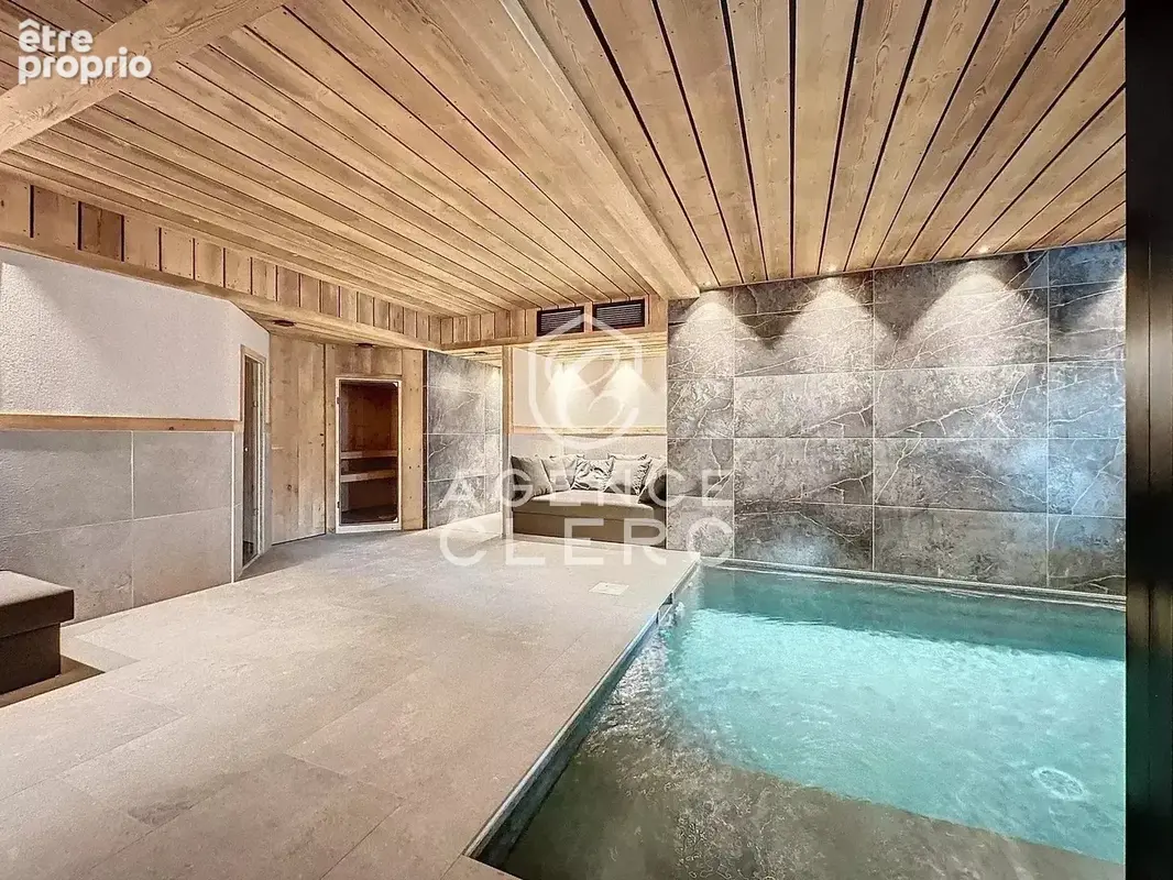 Grand Bornand Chinaillon, chalet d'exception proche des pistes - photo 24