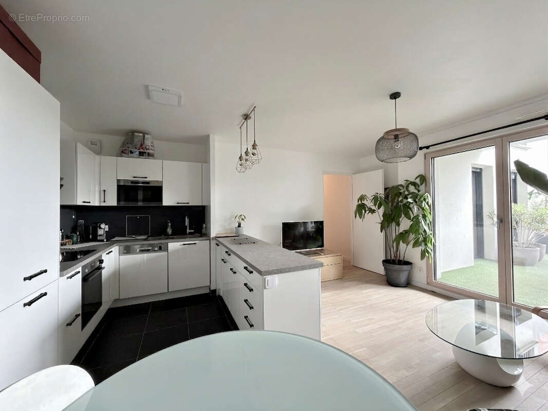 Appartement à SAINT-MAURICE