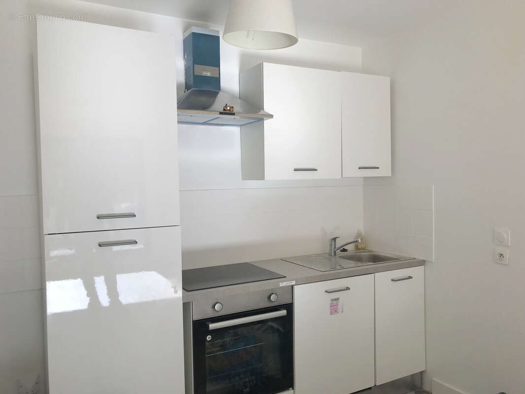 Appartement à MARSEILLE-7E