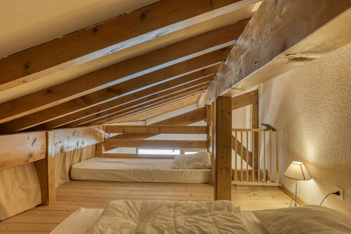Appartement 38 m² à Megeve  - photo 8