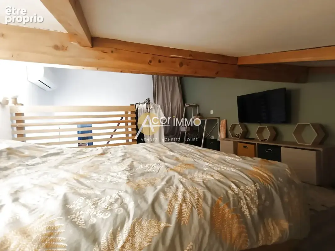 Duplex avec terrasse - photo 6