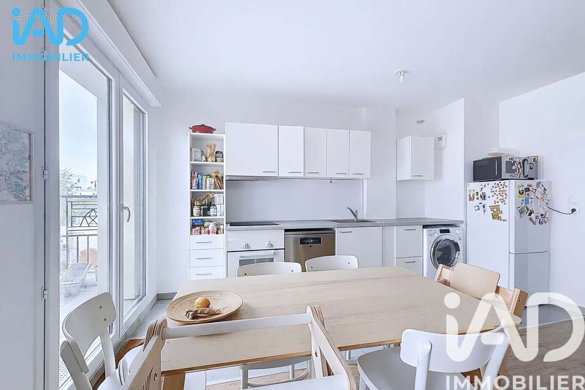 Photo 8 - Appartement à SAINT-OUEN