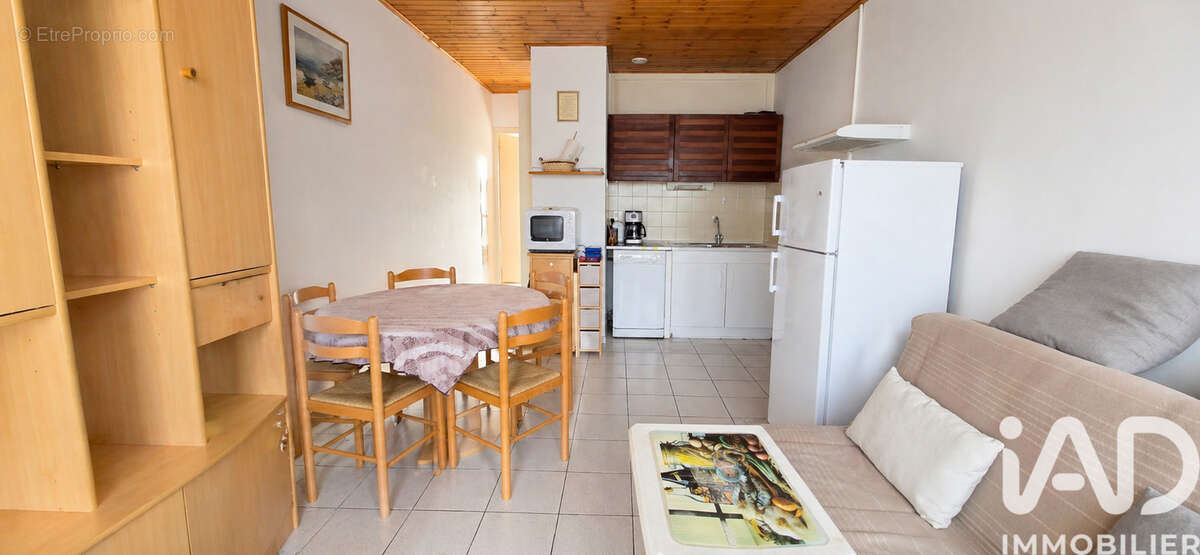 Photo 2 - Appartement à SAINT-VINCENT-SUR-JARD